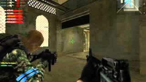 Combat Arms Noob Hacker banned:D