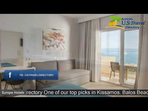 Balos Beach -