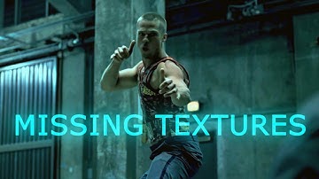 FIGHT CLUB | 4K EDIT | Tyler Durden | NIVEK FFORHS - Missing Textures (slowed + reverb)