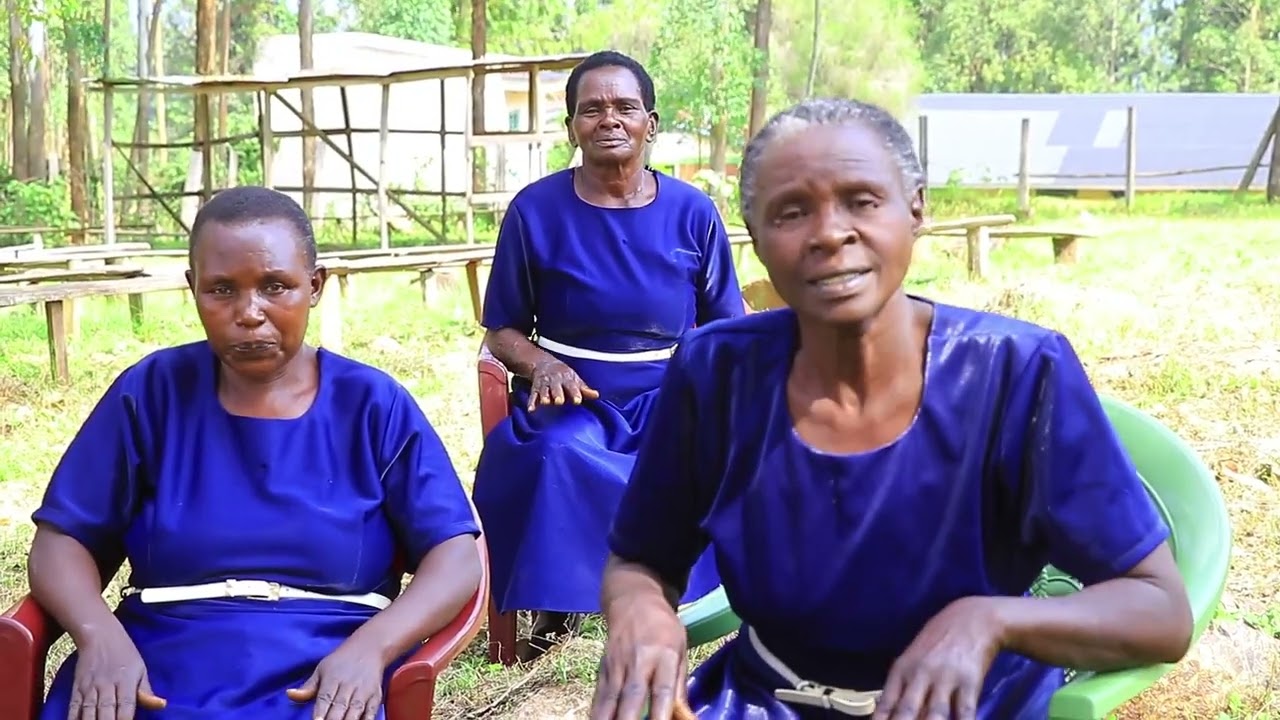 WA HERI by Ikamu Church Choir(Official Video)