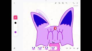 How I animate on Flipaclip part 1 (Very basic pause to read)