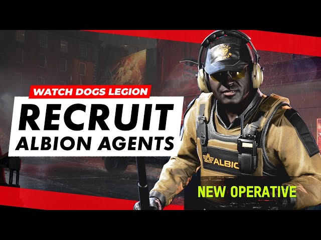 Watch Dogs: Legion - Finding Bagley Locations