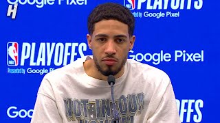 Tyrese Haliburton talks eliminating the Bucks in Game 6, Postgame Interview