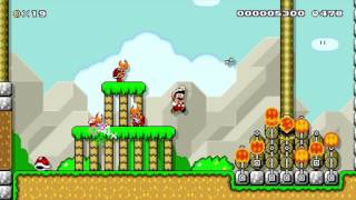 GameFAQs User Levels #17 - Super Mario Maker