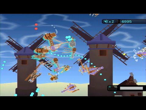 Vidéo: Majesco Dévoile Blast Works Wii
