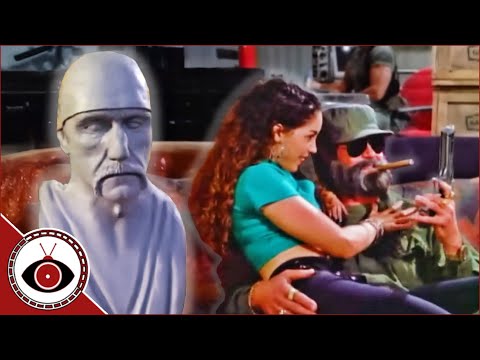 Fake Fidel Castro Kills Hulk Hogan’s Most Lifelike Performance Yet—a Clay Replica