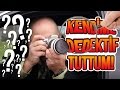 KENDİME DEDEKTİF TUTTUM!