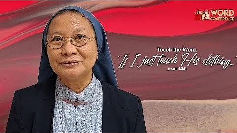 Sr. Victoria Victorino, PDDM (Word Conference 2022)