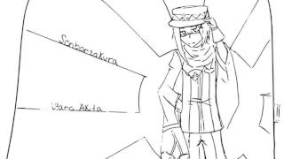【UTAU NEWCOMER】Senbonzakura【Utano Akita】