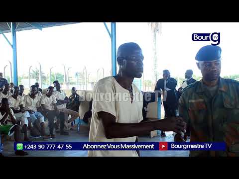 These Rapists Will Be Held In Makala Prison From September 1st To 2nd 2024 They Have Been Sente