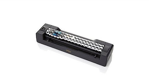 VuPoint Magic Wand 4 Portable Scanner with Dock