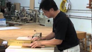 Greene & Greene Joinery Details