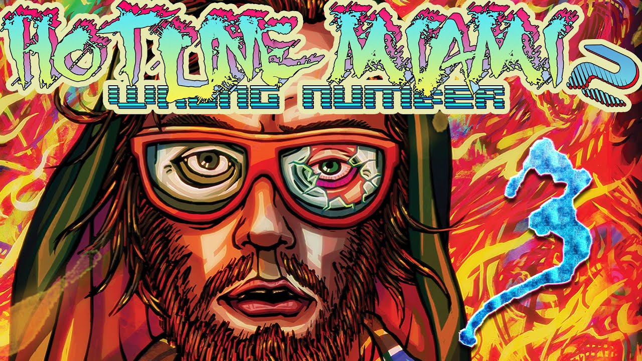 Марк хотлайн майами 2