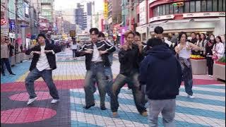 2023.10.15/AB 여기서요?/정국 JungKook of BTS - 3D/리허셜/홍대거리