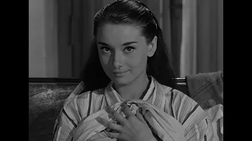 ROMAN HOLIDAY - 70th Anniversary Trailer