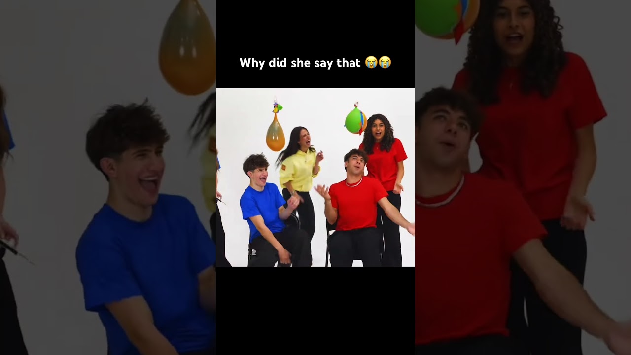 Why did she say that 😭😭 @jordanmatter @JennyHoyos @NidalWonderOfficial @salishmatter @Jijiwonder
