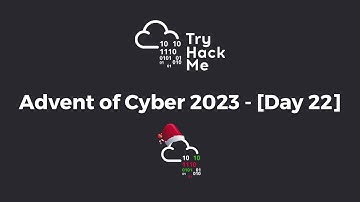TryHackMe! Advent Of Cyber 2023 - Day 22 | SSRF