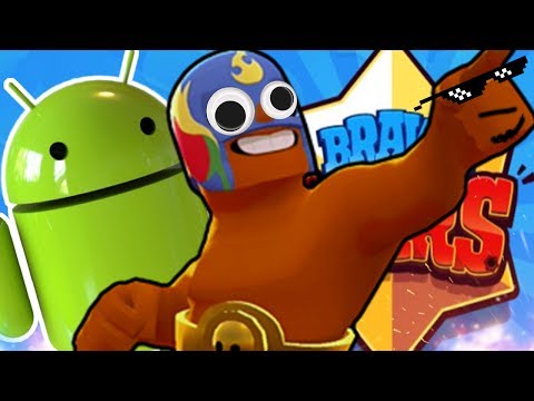 EL SECRETO DEL LANZAMIENTO DE BRAWL STARS PARA ANDROID... - EL SECRETO DEL LANZAMIENTO DE BRAWL STARS PARA ANDROID...