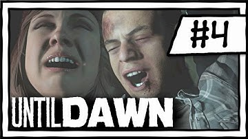 WHO WILL LIVE?! [4] Until Dawn Playthrough [Blind]