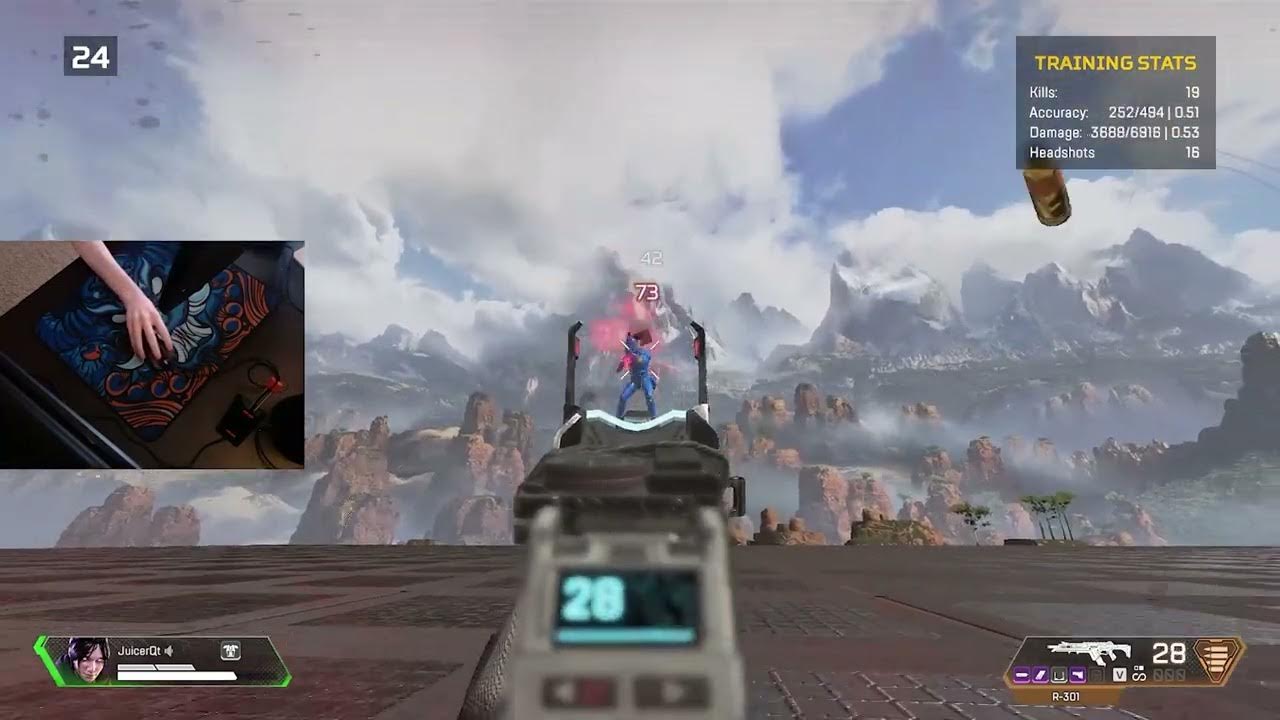 What Is Calm Aim In Apex Legends