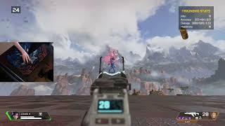 HOW TO GET INSANE AIM IN APEX!!