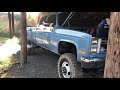 Detroit Diesel 6V53T Chevy Truck