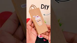 DIY paper gift idea/mother's day gift ideas/Origami chocolate gift ideas #summervibes screenshot 3