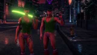 Saints Row IV: Fun with Karl (Coop)