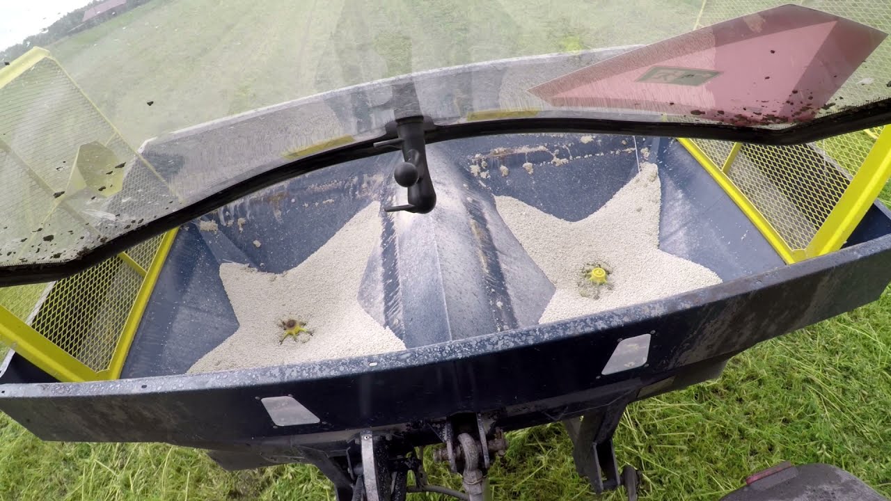 #Arbos 3055 &  #Bogballe Jak to działa?