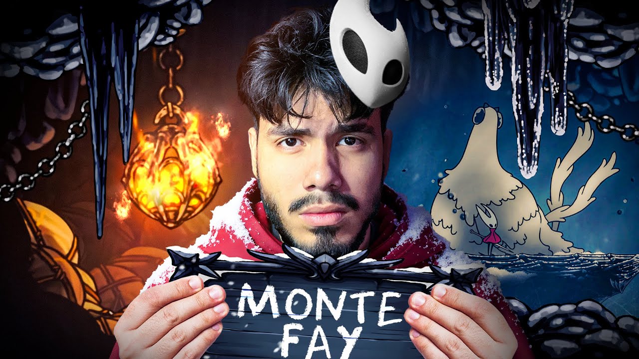 Me pasé el MONTE FAY y FUÉ MUY FACIL