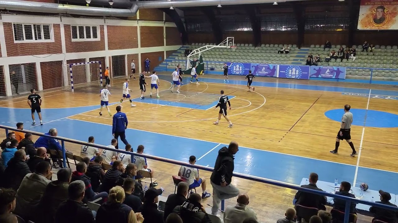 KH Vushtrria 34- 35 KH Prishtina Pjesa II (07.10.2024)