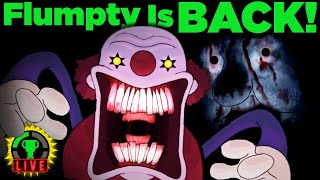 FLUMPTY BUMPTY WON'T LET ME ESCAPE!!  One Night at Flumpty's 3 (Ending) 