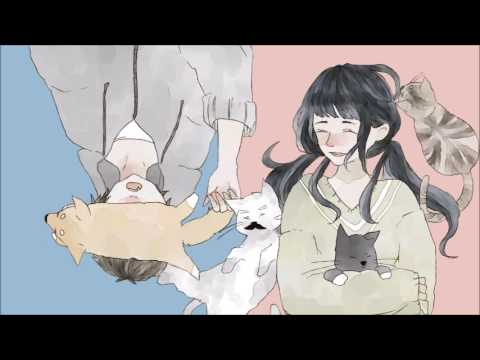 【昭和歌謡風初音ミク②】ネコとあのコとイヌ派のボクと