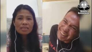 Janda Ceria Tak ada Logika | Smule Lucu | Ngakak | Viral Trending | Smule Lamongan