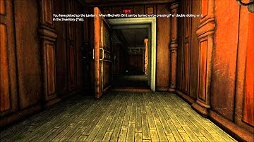 Amnesia: The Dark Descent - The Hallucinations (custom story)