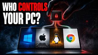 What Big Tech Doesn't Want You to Know About Your OS