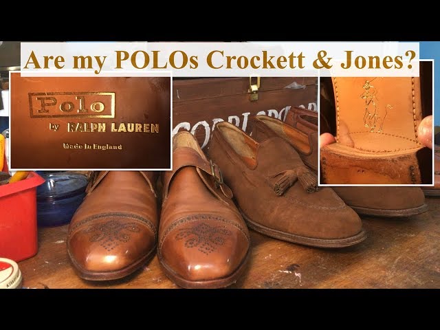 Which Polo Ralph Lauren shoes are Best? - YouTube display picture 2