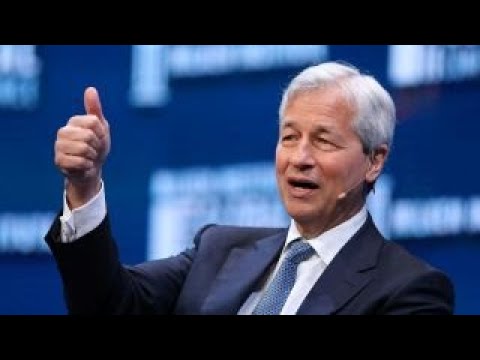 Jamie Dimon: I'm 'done with politics'