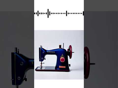 Sewing machine | Free sound