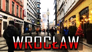 Wroclaw 4K | Poland | December 2021