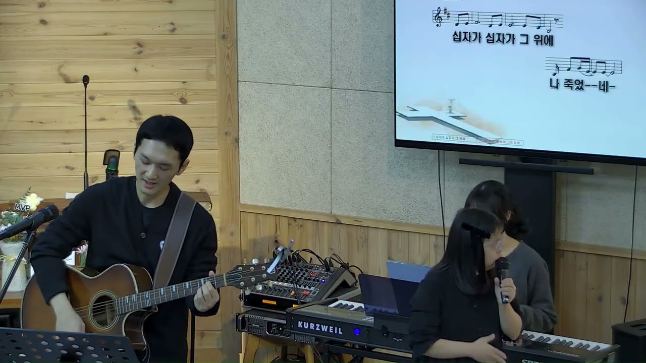 예배찬양260111/인도 김용재집사 