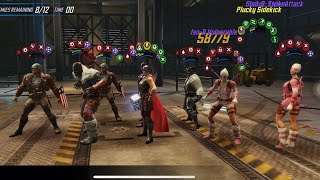 MSF (new) Incursion 2 Skill 1 Two Shot 1.30m (timeout)