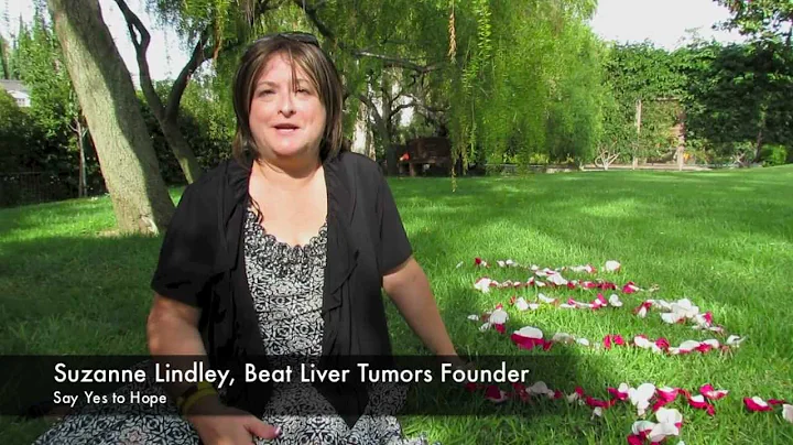 Eco Emmys 2012 Interview - Beat Liver Tumors, Suza...