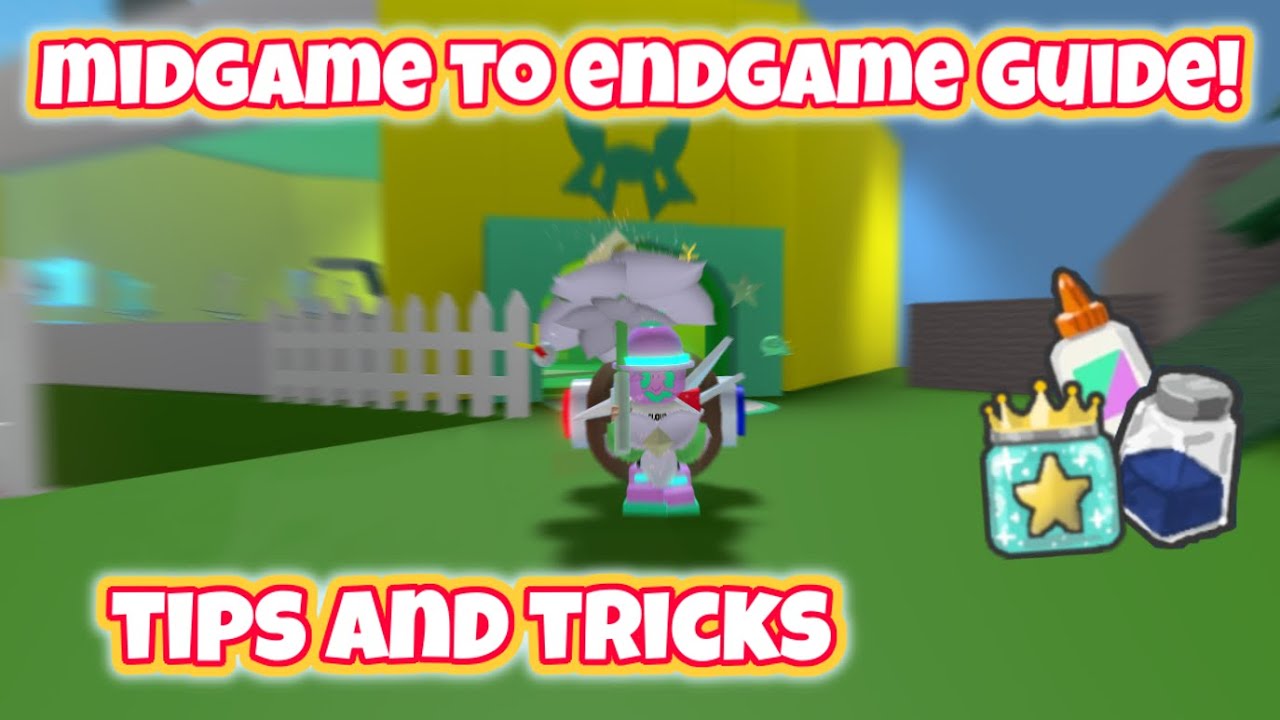 TIPS & TUTORIALS: WHAT IS THE ENDGAME?