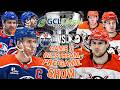 Oilers vs Ducks Game 1 | GCL Diesel Oil Stream Pregame 🏒