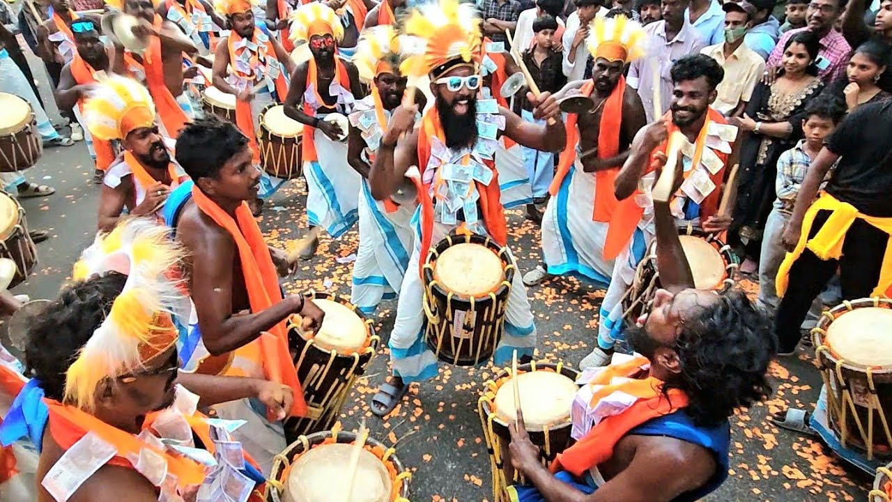 Ponnan Shinkarimelam💙🥁 | 