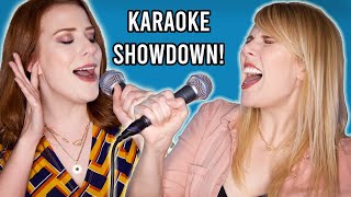 Singers Challenge Each Other to Karaoke | [Miley Cyrus, Hamilton, Dua Lipa, Kesha, and more!]