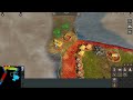War Selection - Free for all - Eastern Asia hand cannons attack