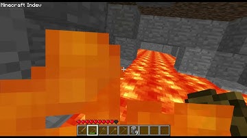 Minecraft Indev Hell Theme