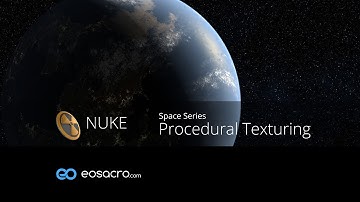 Procedural Texturing In NUKE